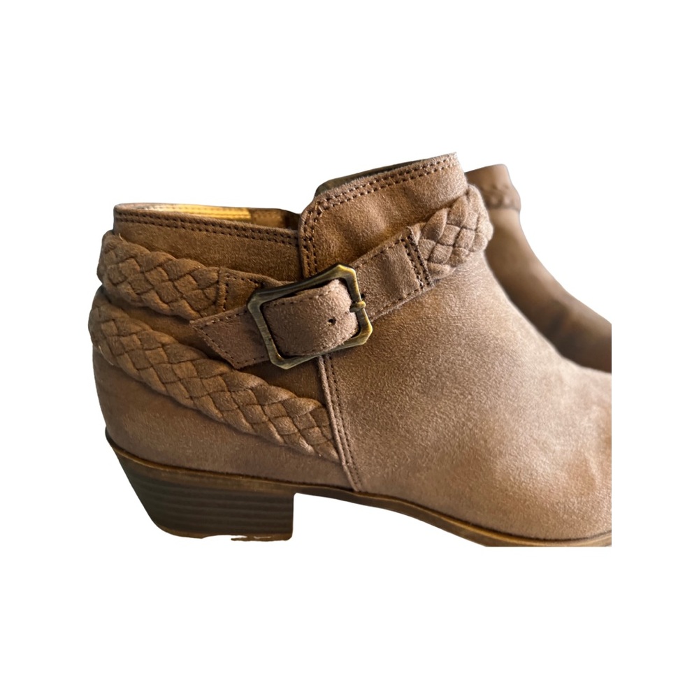 Life Stride Velocity Memory Foam Size 9.5 Brown B… - image 7